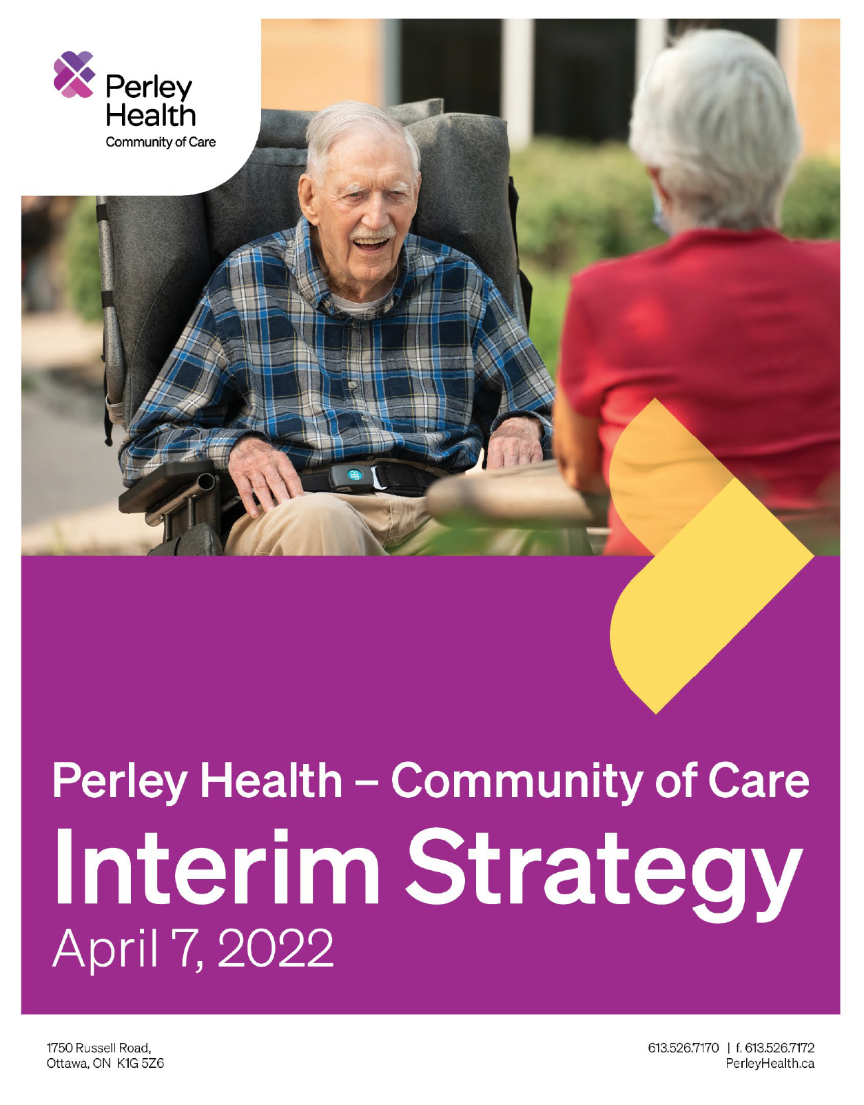 Interim Strategy Cover