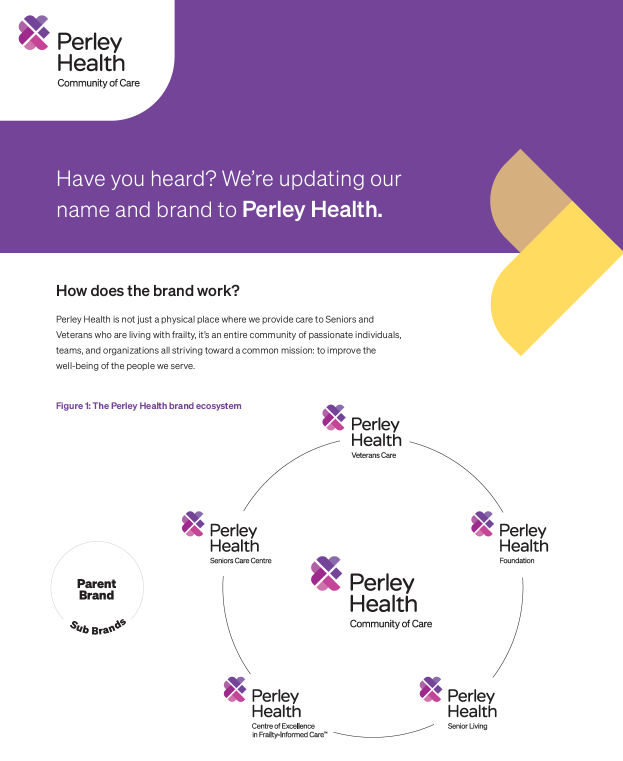 PDF Preview Image: Perley Health Explained
