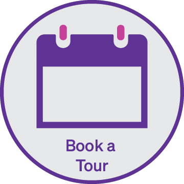 Book a Tour Icon