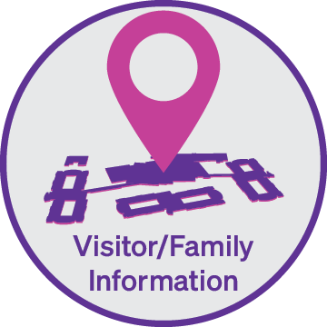 Visitor / Family Information Icon