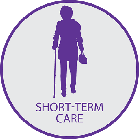 Short-Stay Programs Icon