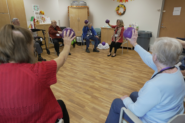 Adult Day Program